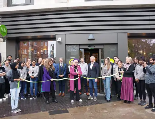hub by Premier Inn London Marylebone hotel