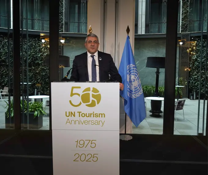 UN Tourism Secretary-General, Zurab Pololikashvili, Aims to Establish Madrid as a Symbol of International Tourism With New Headquarters