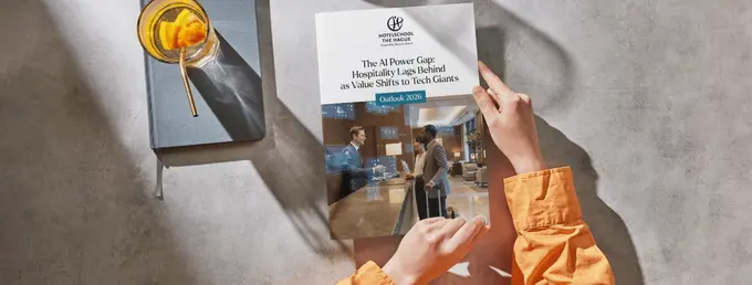 The AI Power Gap: Hospitality Lags Behind as Value Shifts to Tech Giants