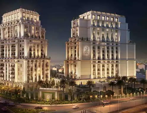 The Ritz-Carlton Hotel & Residences