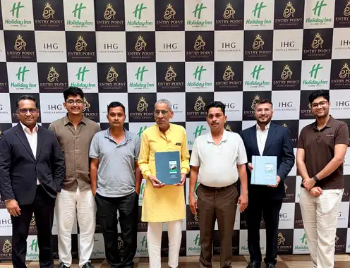 IHG Hotels & Resorts signs Holiday Inn Raipur, strengthening presence in Chhattisgarh’s emerging business hub
