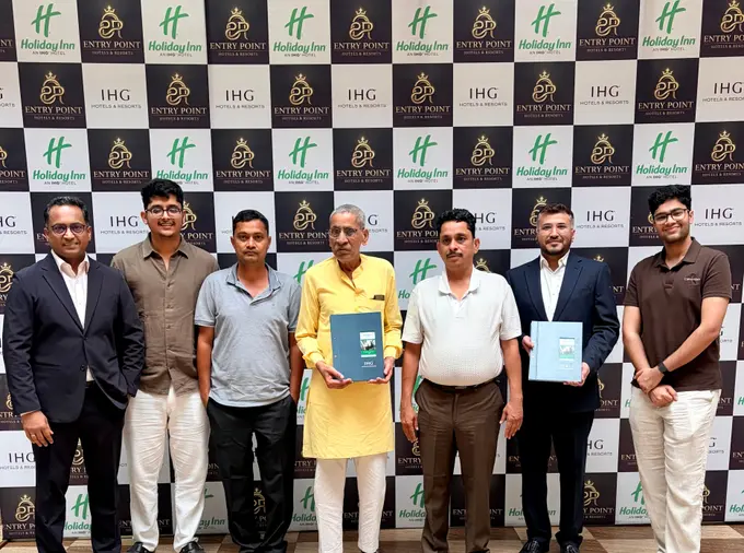 IHG Hotels & Resorts signs Holiday Inn Raipur, strengthening presence in Chhattisgarh’s emerging business hub ......