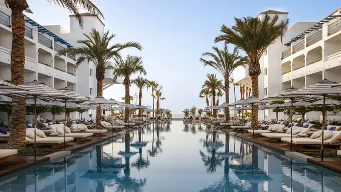 Sunset Hospitality Group accelerates its global expansion in the hotel sector with the introduction of Sunset Hotels & Resorts