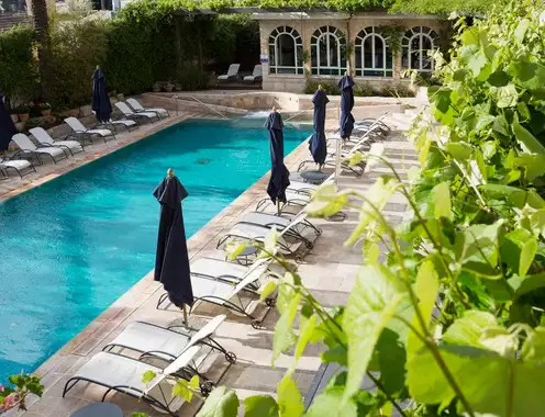 The American Colony Hotel Jerusalem