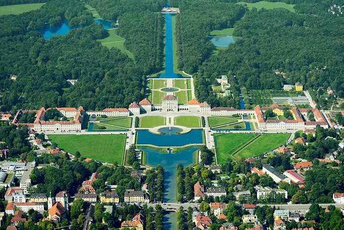 The Langham Nymphenburg Residence ......