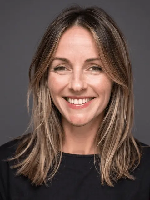 Christine Morairty, Chief Brand & Marketing Officer at Trestle Studio