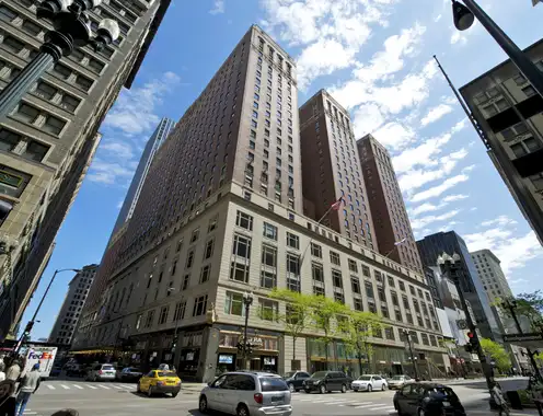Palmer House a Hilton Hotel