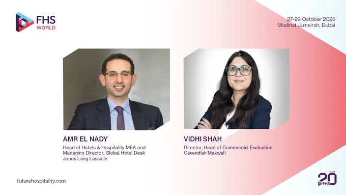 MENA hospitality market value set to top US$487 billion by 2032 amid unprecedented tourism expansion