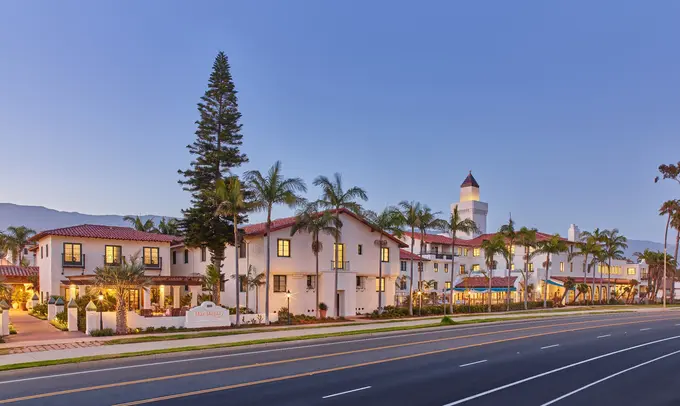 Mar Monte Hotel ......