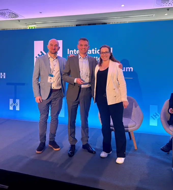 HAMA Europe announces Iconic Luxury Hotels as winner of the 2024 Asset Management Achievement Award
