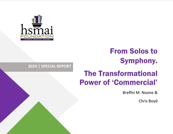 From Solos to Symphony: The Transformational Power of