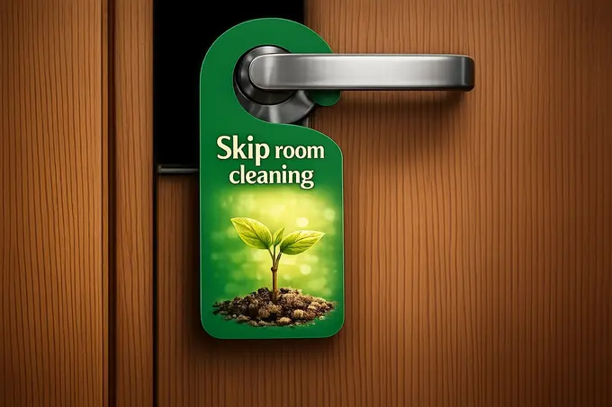 A smarter housekeeping model for hotels, teams and the planet