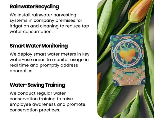 GCSTIMES Environmental Policy | Part 2 & 3: Water Resource Management & Air Pollution Control