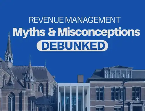 15 Revenue Management Myths & Misconceptions