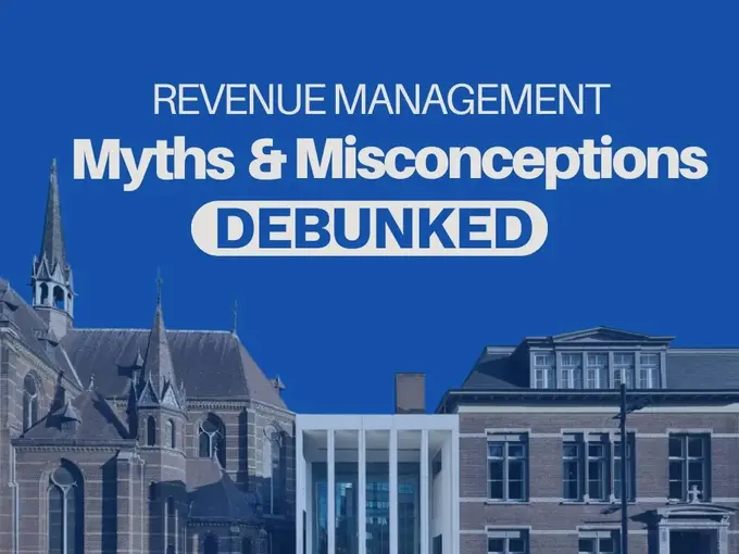 15 Revenue Management Myths & Misconceptions