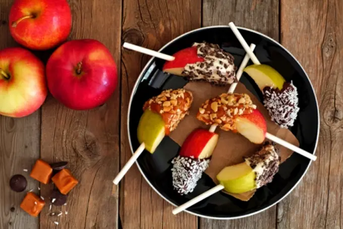 Healthy Eating Means Healthy Desserts Too | By Larry Mogelonsky