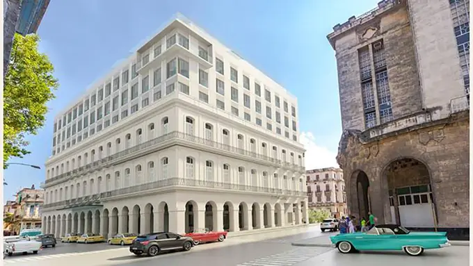 Gran Hotel Bristol by Kempinski ......