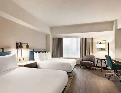Crowne Plaza Hotels & Resorts Modernizes Premium Hospitality Experience across Key Americas Properties