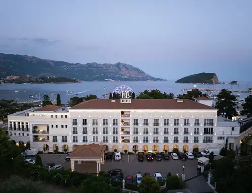 Crowne Plaza Budva