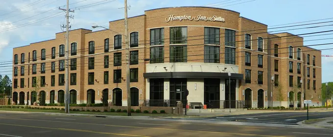 Hampton Inn & Suites Memphis Germantown ......
