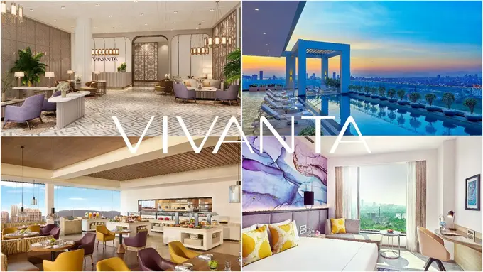 Vivanta Vellore ......