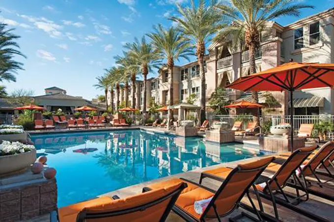 Sonesta Suites Scottsdale Gainey Ranch ......