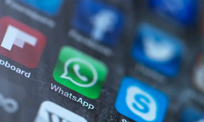 WhatsApp starts sharing data with Facebook