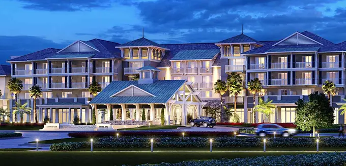 Banyan Cay Resort & Golf ......