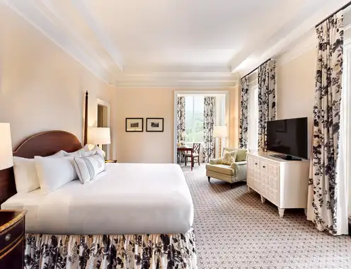 The Omni Homestead Resort