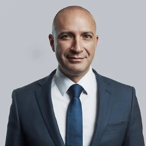 Danesh Bamji