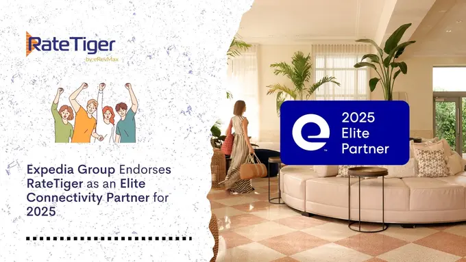 RateTiger Earns Expedia Group 2025 Elite Connectivity Partner Status