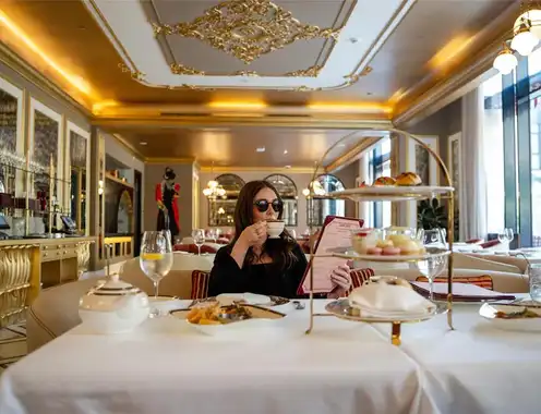 Discover a World of Flavors: Radisson Hotels launches direct restaurant booking on its website
