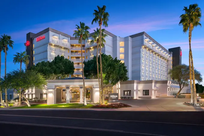 DoubleTree by Hilton Phoenix/Mesa ......