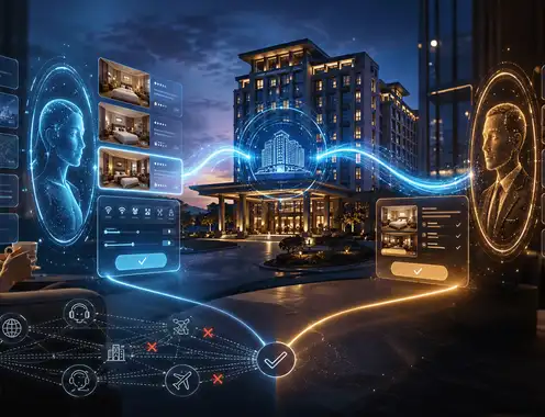 The Next Era of Hotel Distribution: How Agent-to-Agent (A2A) AI Will Redefine Direct Bookings