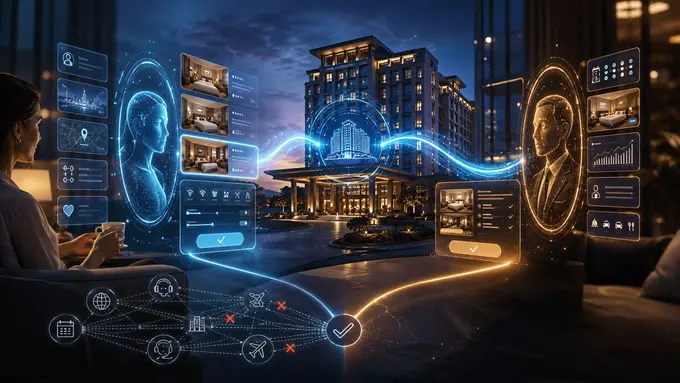 The Next Era of Hotel Distribution: How Agent-to-Agent (A2A) AI Will Redefine Direct Bookings