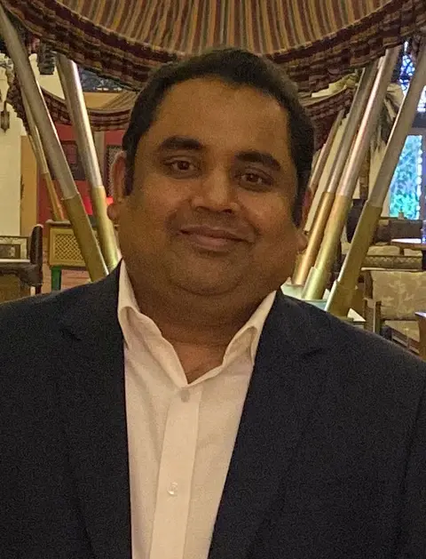 Siva Ram. Putta