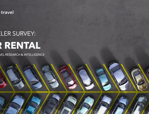 BCD Travel car rental survey reveals 81% of travelers don