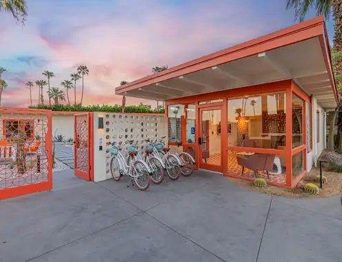 Mojave Resort