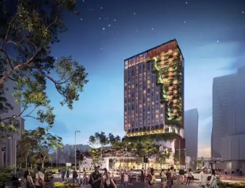 NoMad Singapore