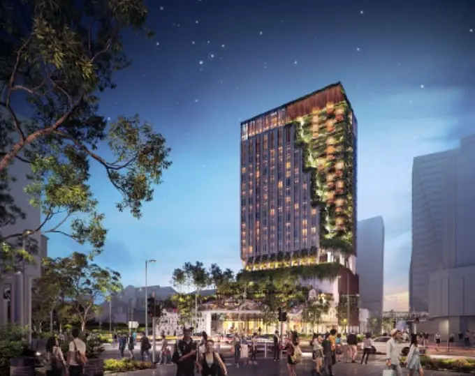 NoMad Singapore ......