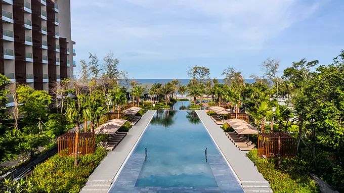 Crowne Plaza Phu Quoc Starbay, an IHG Hotel ......