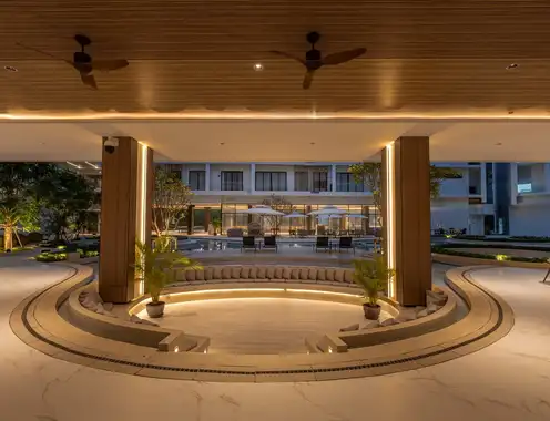 Radisson Resort Layan Phuket Lobby