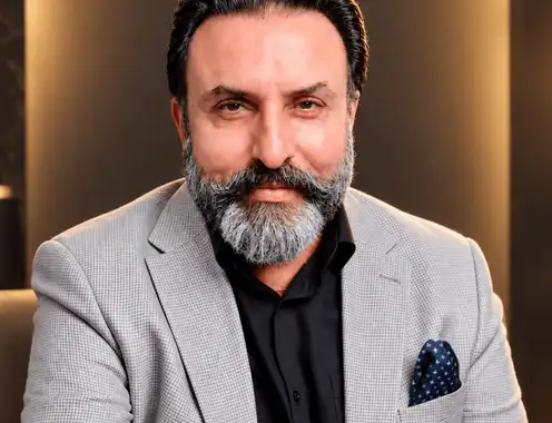 Manish Ahluwalia