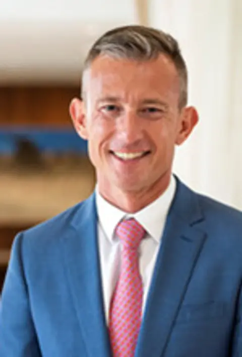 Mark Waller
