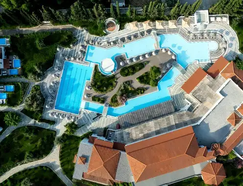 Zeus International Hotels & Resorts Expands Portfolio with the Acquisition of Eretria Hotel & Spa Resort