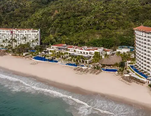 Hyatt Ziva Puerto Vallarta