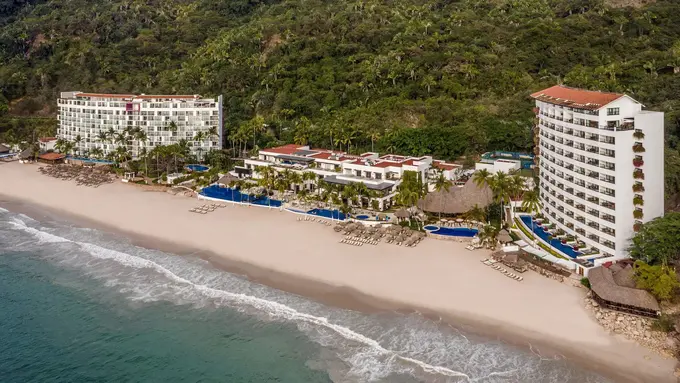 Hyatt Ziva Puerto Vallarta ......