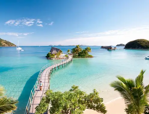 Likuliku Lagoon Resort