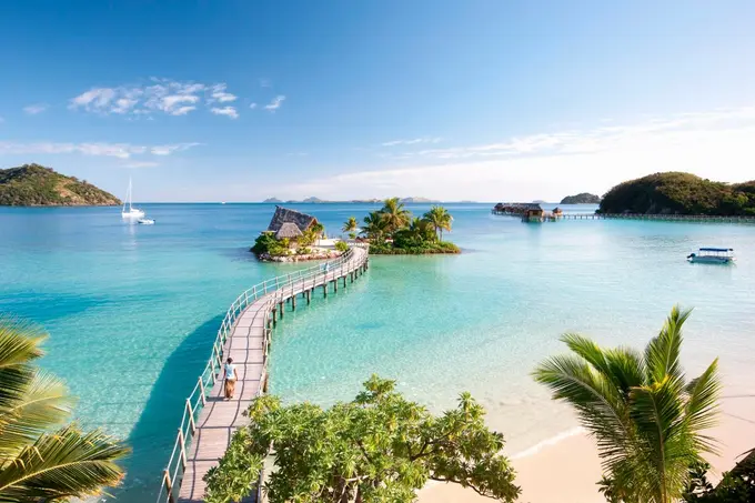 Likuliku Lagoon Resort ......