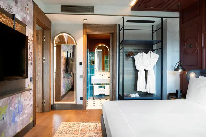 Canopy by Hilton Istanbul Taksim ......